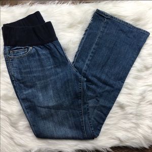 Maternity jeans 👖
